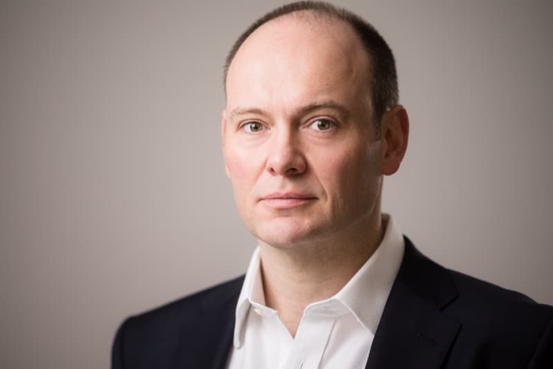 Mr David Whitehead BSc MBBS MSc FRCS(ORL-HNS) — Rhinoplasty Surgeon, London