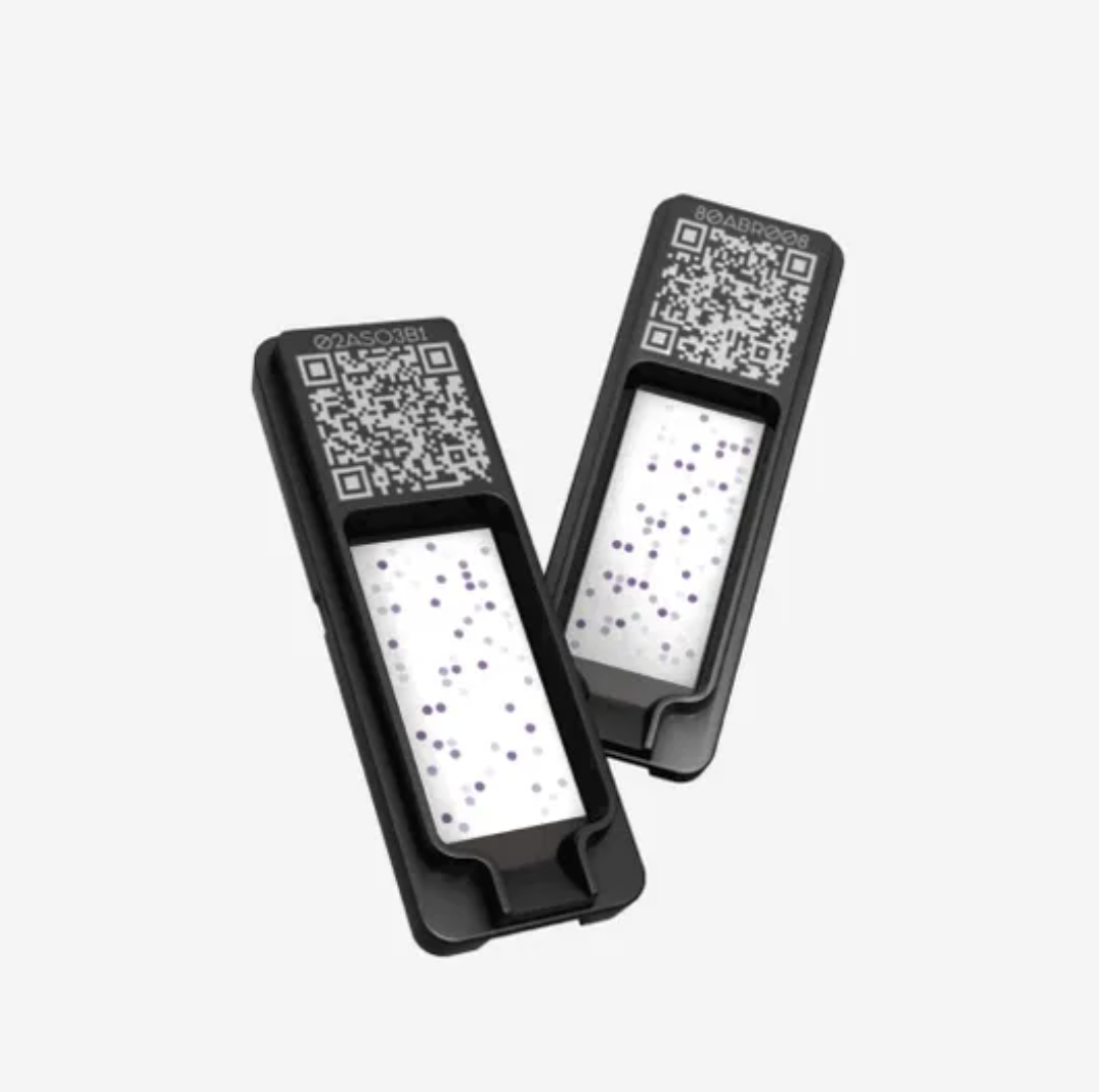 The ALEX 3 multiplex allergy test — over 300 allergens tested from a single blood sample